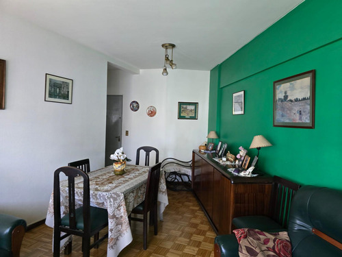 Departamento En Villa Crespo