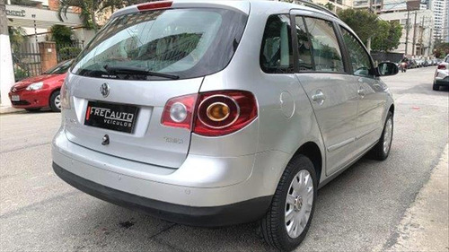 Volkswagen Spacefox 1.6 mi Plus 8v Flex 4p Manual