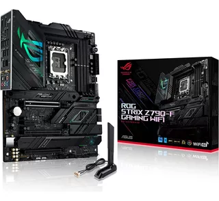 Kit Intel Core I9 13900k E Liquido Z790-f Wifi Ram 64gb Ddr5