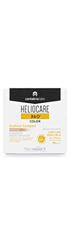 Heliocare 360 Color Cushion Compact Spf50+ 15g 462fo