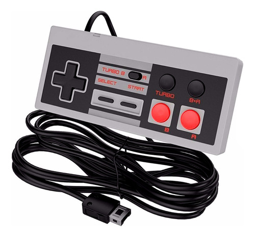 Mando Para Nes Classic Mini Control Nes Clasic Mini Turbo