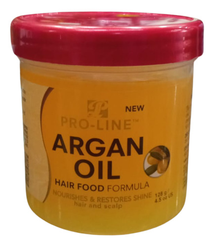 Aceite Para Pelo Pro Line - g a $383