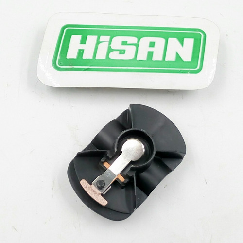 Imagen 6 de 10 de Kit Distribuidor Nissan K21 Cables Autoelevador Nafta Hisan