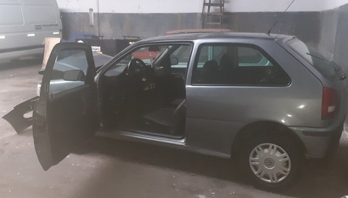 Volkswagen Gol Deejay Base 1.6