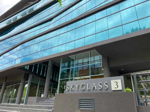 Imagen 13 de 17 de Oficina - Skyglass 3- Venta Con Renta