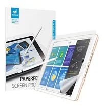 Comprar 2 Protectores De Pantalla Paperfeel iPad Air 3 2019 iPad Pro