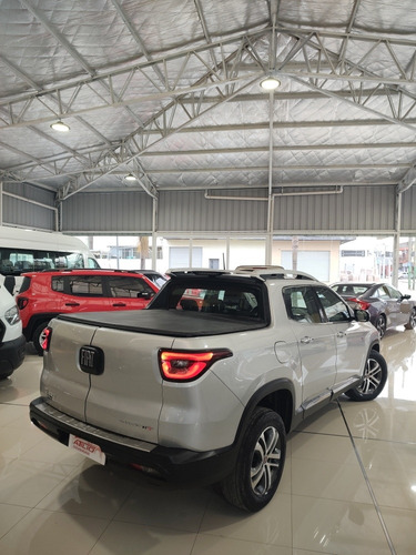 Imagen 5 de 19 de Fiat Toro 2017 2.0 Volcano 4x4 At