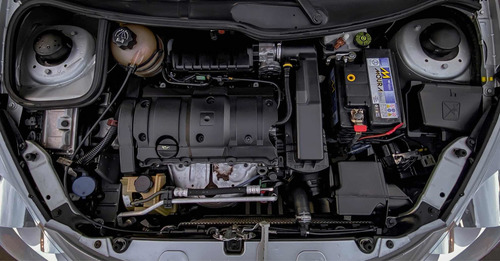 Imagen 11 de 11 de Peugeot 207 2009 1.6 Xt