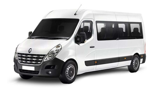 Imagen 1 de 6 de Nuevo Master Minibús 2021