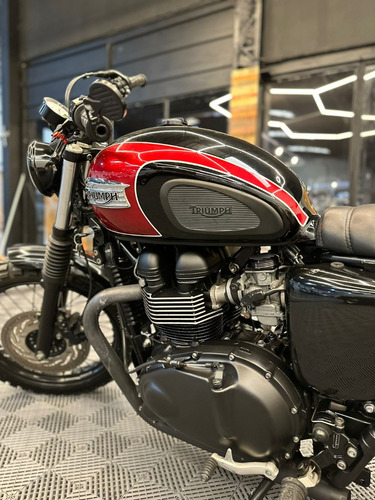 Triumph Bonneville