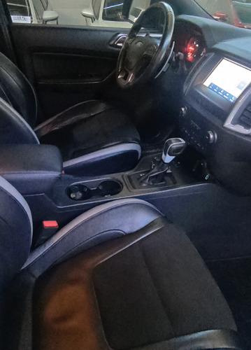 Ford Ranger Raptor 2.0l Biturbo Cabina Doble 4x4