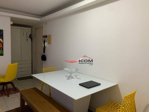 Imagem 6 de 20 de Apartamento À Venda, 65 M² Por R$ 589.000,00 - Centro - Rio De Janeiro/rj - Ap5119