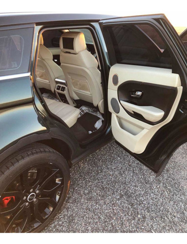 Imagem 10 de 14 de Land Rover Evoque 2012 2.0 Si4 Prestige Tech Pack 5p