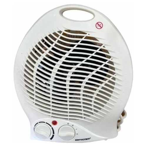 Termoventilador Sistema Seguridad 2000w Premier Envio Gratis