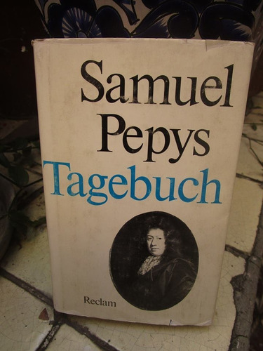 Samuel Pepys Tagebuch (diary), En Alemán