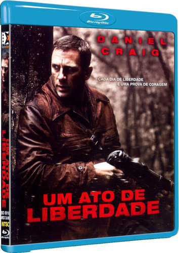 Blu-ray Um Ato De Liberdade