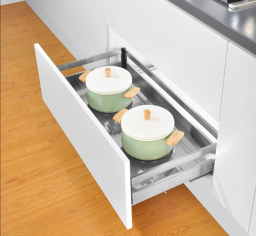 Gaveta Organizador De Olla 80cm