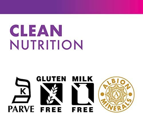 Cápsulas Vegetais Bluebonnet Nutrition Multi One (sem Ferro