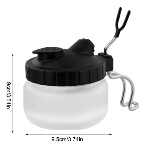 Solución De Limpieza De Aerógrafo Kit De Herramientas De Rep