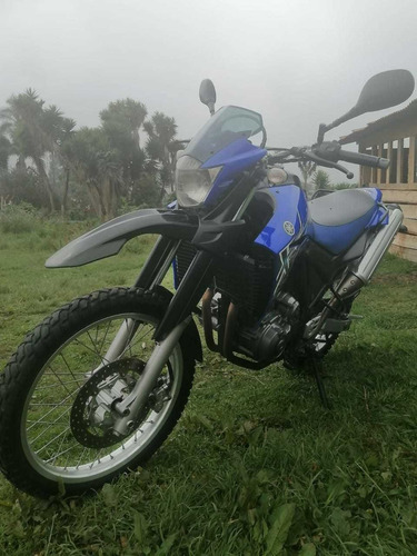 Yamaha Xt660r