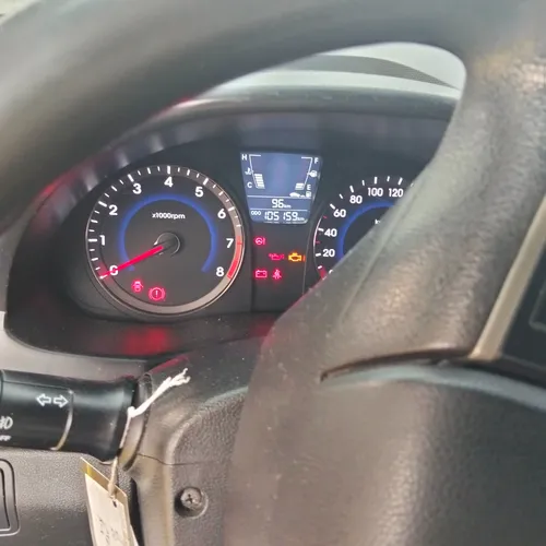 Hyundai Accent 1.6l 4 p