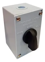 Comprar Llave Interruptor Inversora 16a P\u002F Cortina Portones Persiana