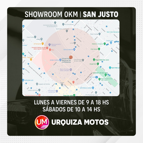 Keller Crono 110 Moto Cub 0km 2023 Urquiza Motos Promo!