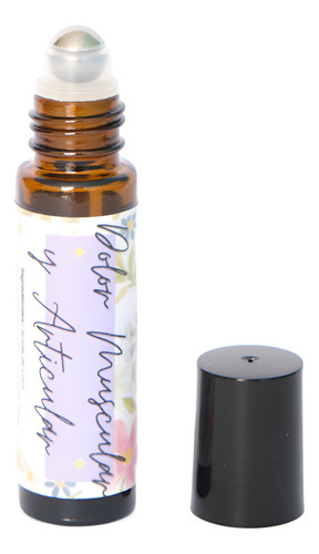 Roll On Dolor Muscular Y Articular Aromaterapia 10 Ml