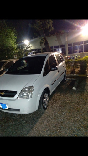 Imagem 1 de 15 de Chevrolet Meriva 2007 1.8 Joy Flex Power 5p