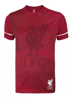 Camisas Camisetas Times Europeus Licenciadas Liverpool 2023