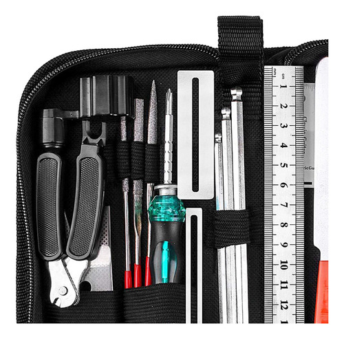 - Kits De Ferramentas De Guitarra Luthier Suprimentos 20
