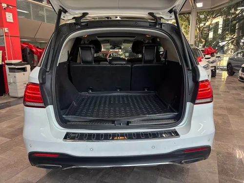 Mercedes-Benz Clase GLE 3.0 400 Sport At