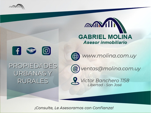 Venta O Permuta. Excepcional Chacra Lindera A Libertad (sj)