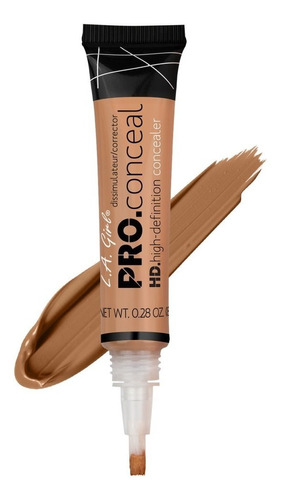 Corrector 100% Original La Girl Pro Conceal Gc980 Cool Tan