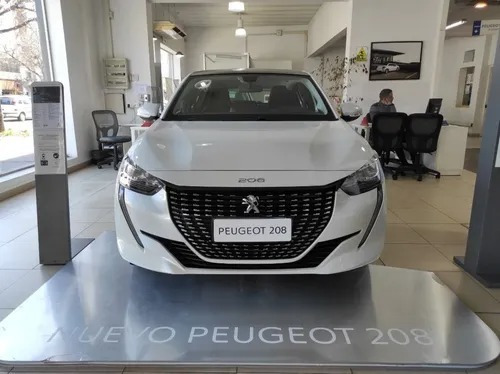 Imagen 13 de 16 de 208 Active Peugeot 0km Entrega Solo Dni Saldo Cuotas ·-