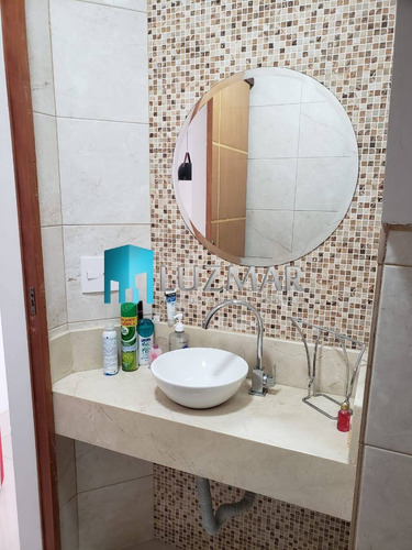 Imagem 11 de 15 de Linda Casa Em Condomínio - Três Dormitórios Sendo Um Suíte - Horto Do Ypê - 532g