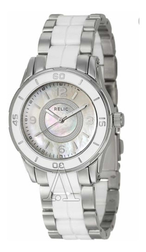 Reloj Mujer Relic By Fossil Modelo: Zr11883 Original (Reacondicionado)