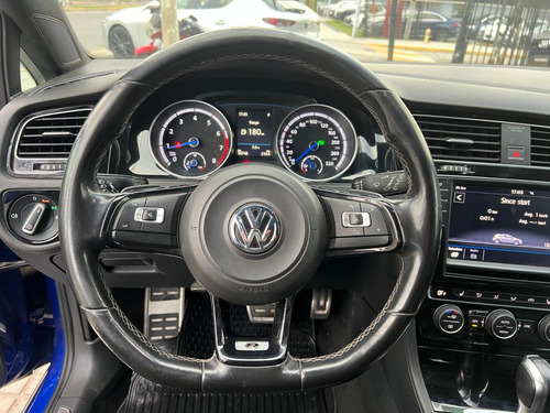 Volkswagen Golf R 4x4 2.0 AUT