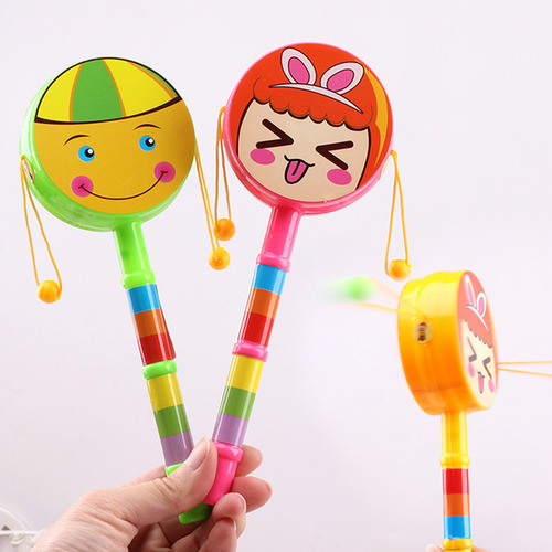 Juguetes De Sonajero Para Niños Pequeños, 4 Unidades, Juguet