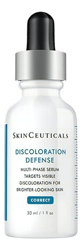 Sérum Discoloration Defense SkinCeuticals día/noche de 30mL