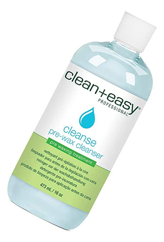 Clean + Easy Cleanse - Limpiador Precera, Elimina Cu