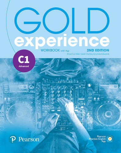 Libro Gold Experience 2nd Edition C1 Workbook