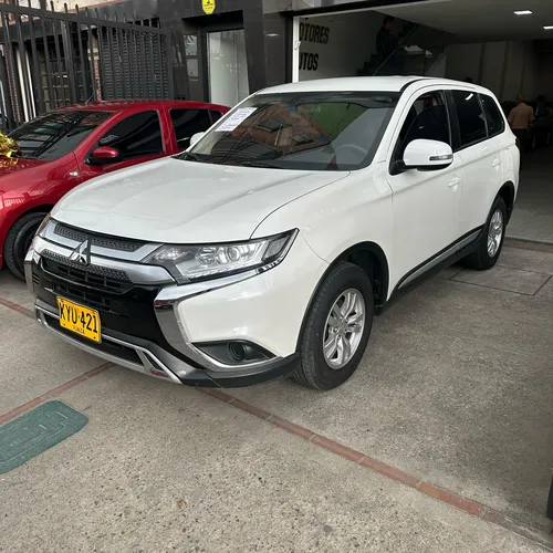 Mitsubishi Outlander 2.4 Kaiteki
