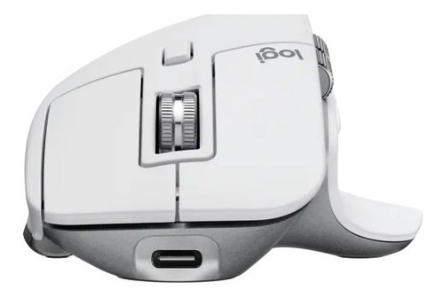 Ltc Mouse Logitech Mx Master 3s Wireless Sensor Óptico 8k