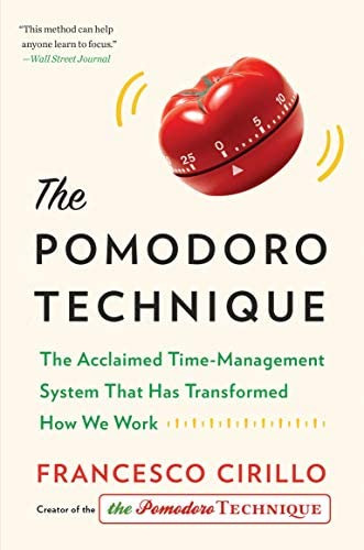 Libro: The Pomodoro Technique: The Acclaimed Time-management