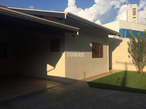 Imagem 1 de 25 de Casa À Venda Em Jardim Chapadão - Ca002849