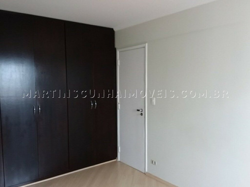 Imagem 9 de 20 de Apartamento Padrão À Venda Em São Paulo/sp - 181