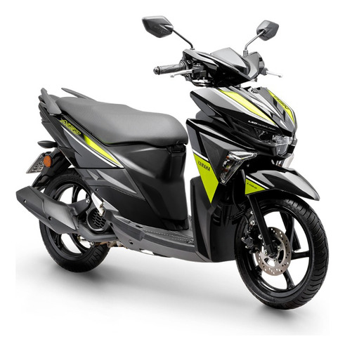 Yamaha Neo 125 Ubs 2024