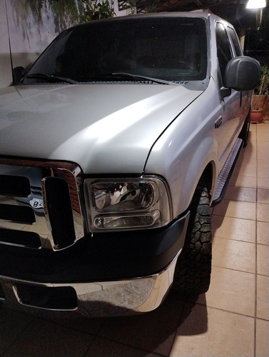 Ford F-250 4.2 Td Xlt Cab. Dupla 4p