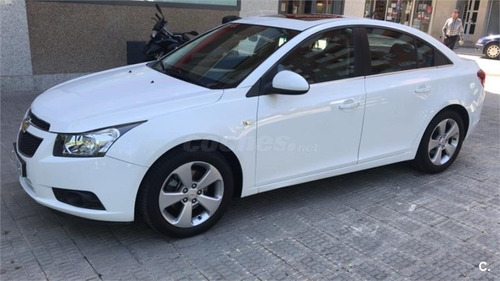 Tapa Maleta Completa Chevrolet Cruze 2009 Al 2014 